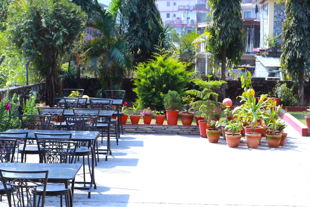 Hotel Rudrakshya Pokhara - Général