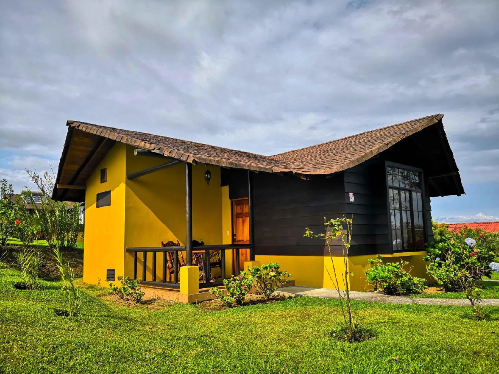 Hotel Campo Verde