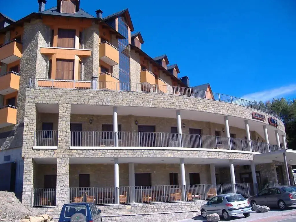 Apartamentos Argualas