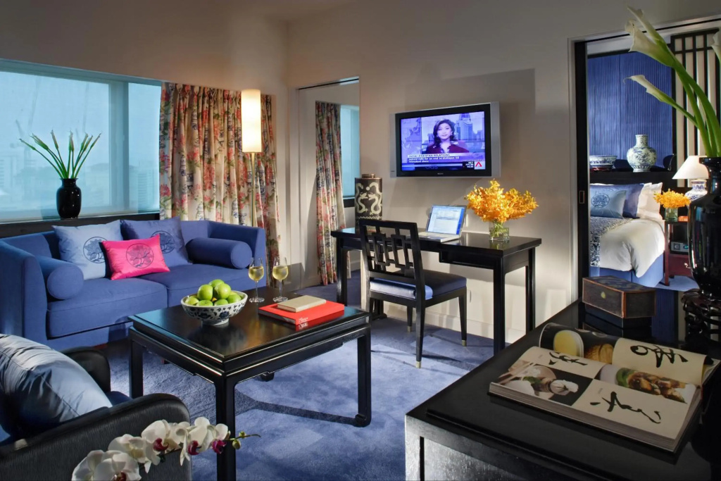 Orchard Hotel Singapore	 - фото 45