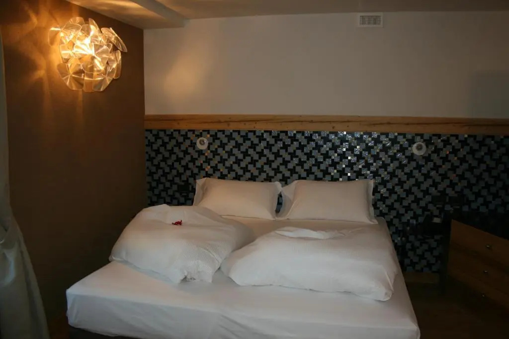 Hotel Orso Grigio - Chambres
