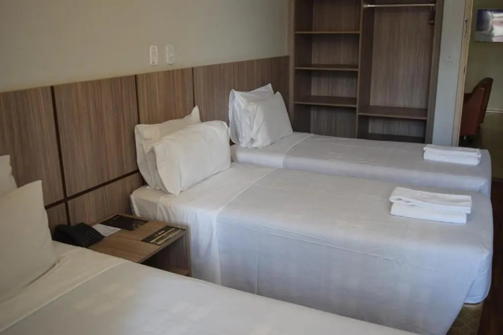 Bittar Inn Hotel - Chambres