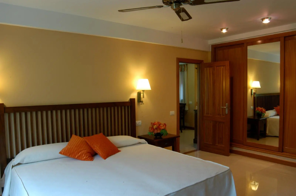 Hotel Apartamentos El Galeón - Général