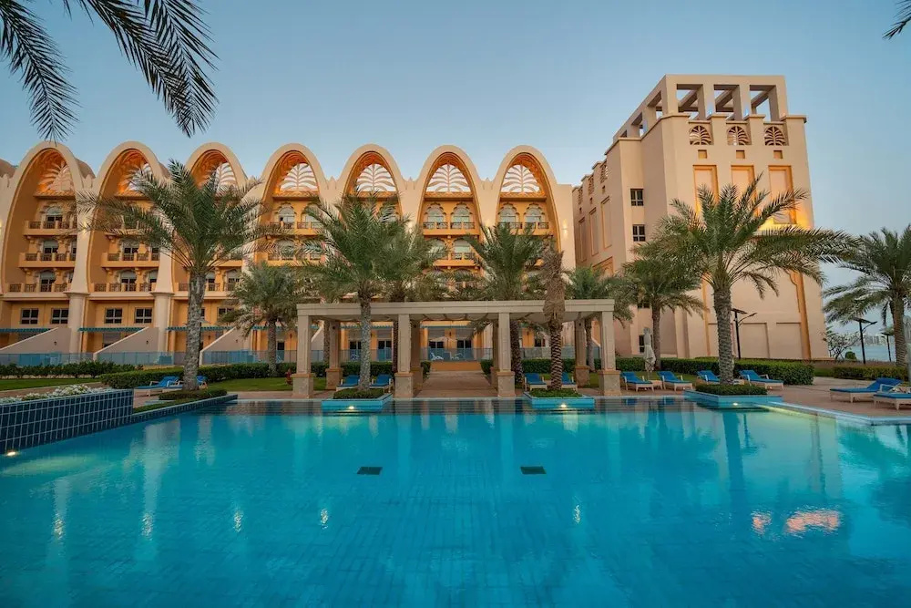 Stunning 2BR Apt Palm Jumeirah