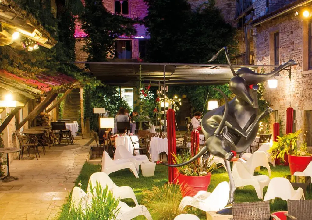 Art'Hotel & SPA Le Potin Gourmand - Général
