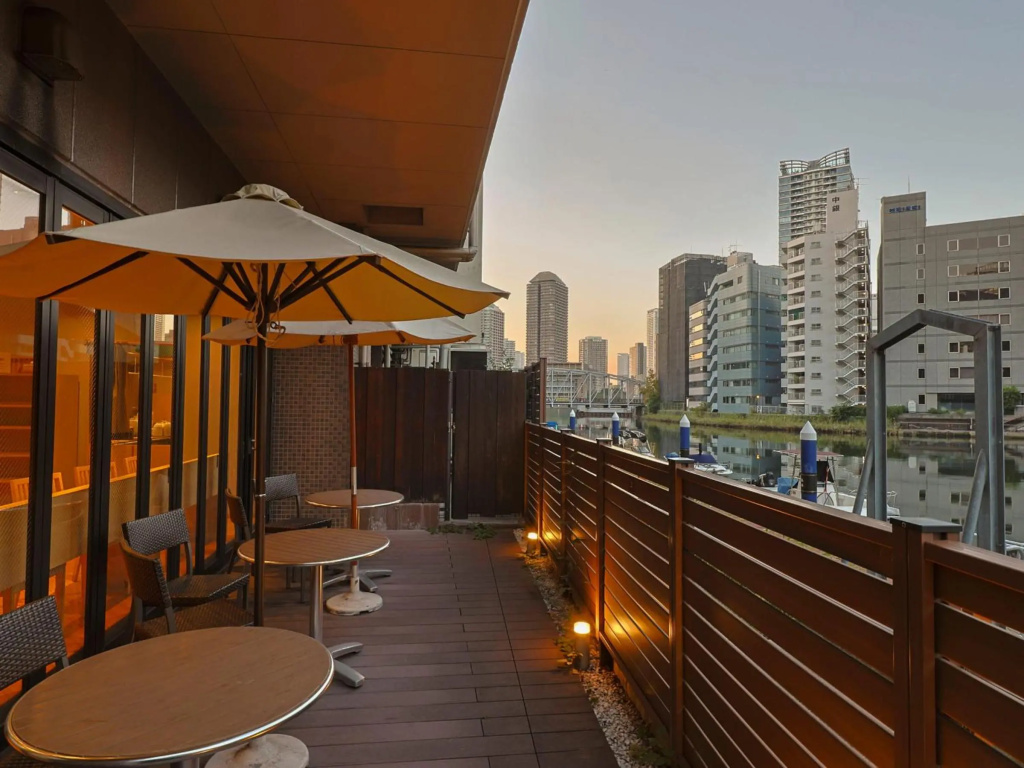 Dormy Inn Hatchobori Tokyo, Tokyo — 8