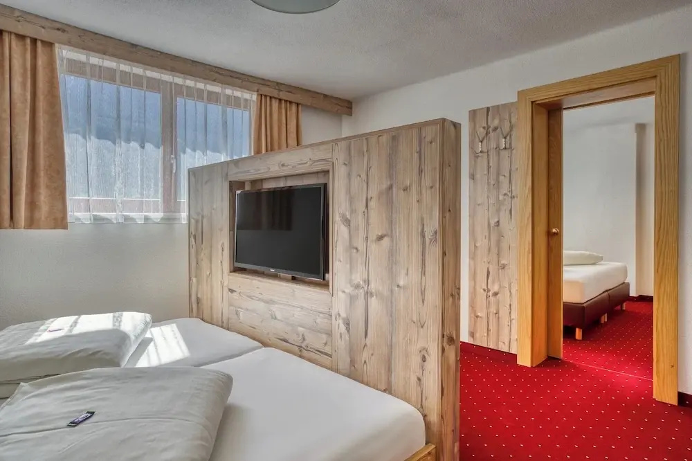 Hotel Jägerhof - Chambres
