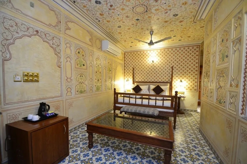 Nirbana Palace - A Heritage Hotel - Chambres