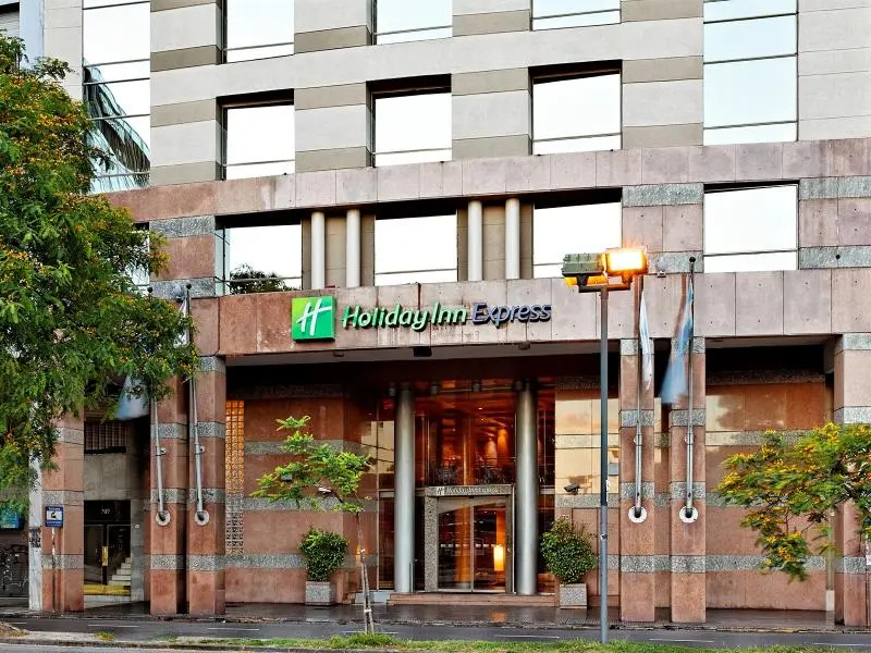 Holiday Inn Express Puerto Madero by IHG - Chambres
