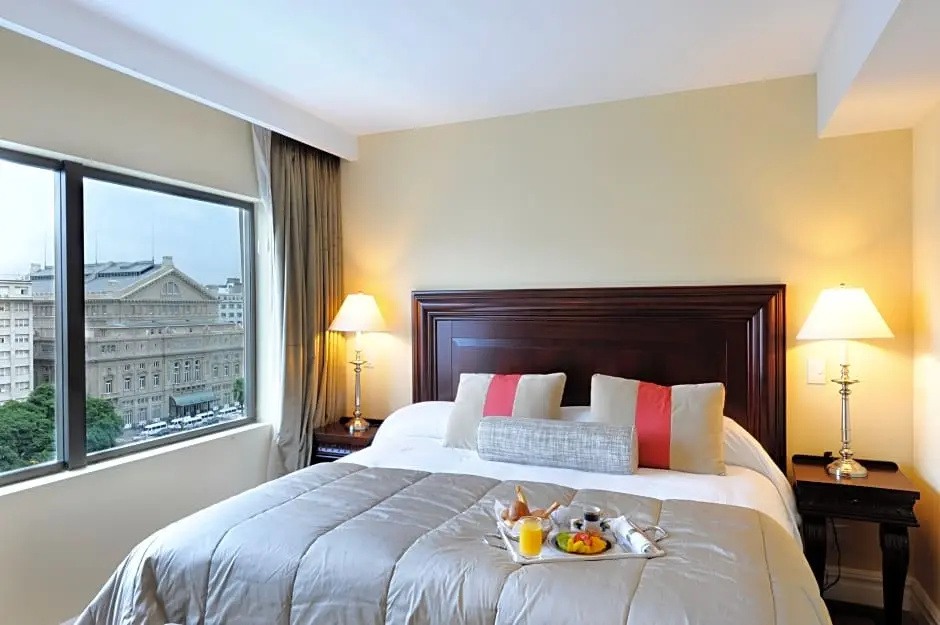 Marriott Buenos Aires Downtown - Chambres