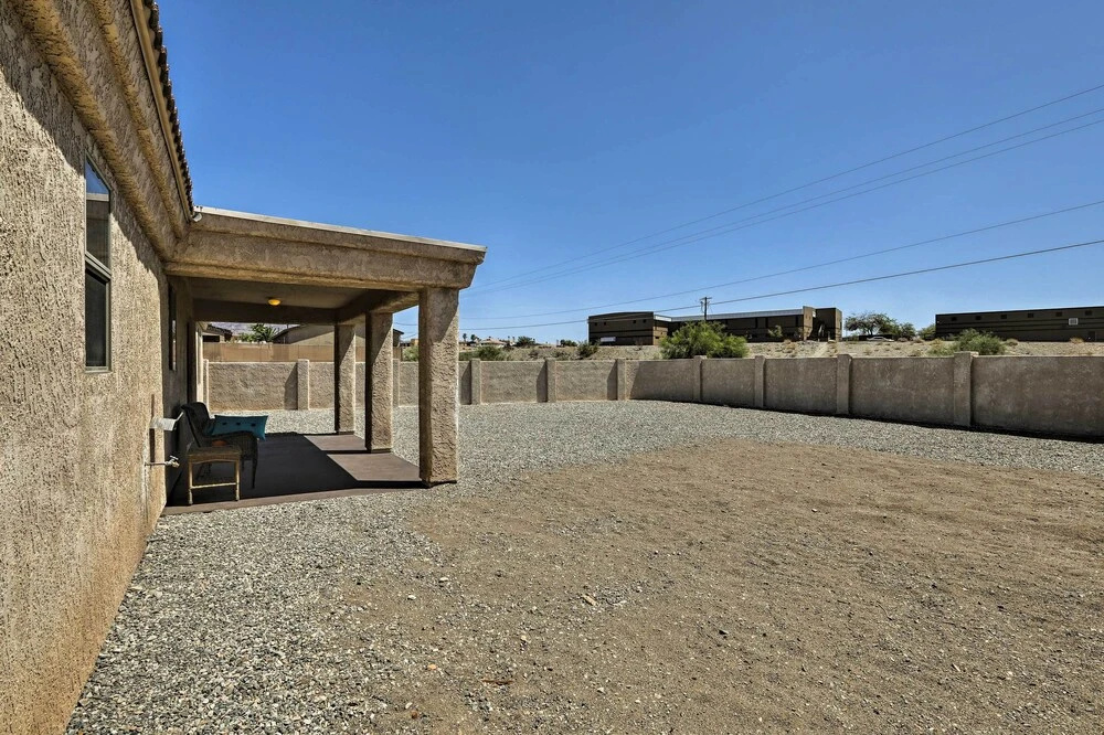 Lake Havasu Getaway w/ Patio - Hike, Swim, & Golf!
