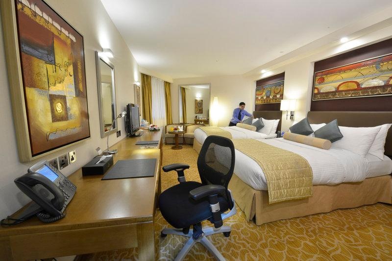 Intercontinental Al Jubail by IHG - Chambres