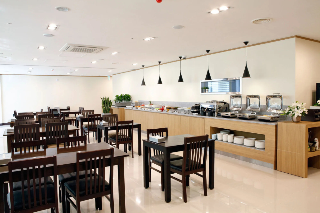 ON Smart Hotel - фото 24