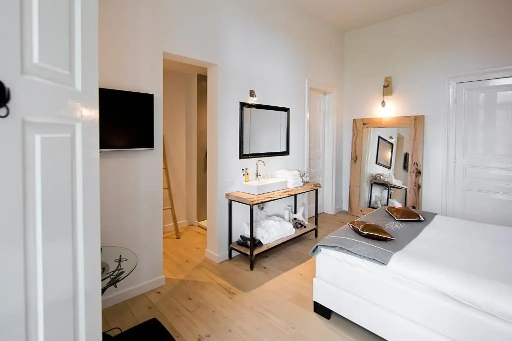 Villa Polder – Boutique Hotel near Eindhoven - Chambres