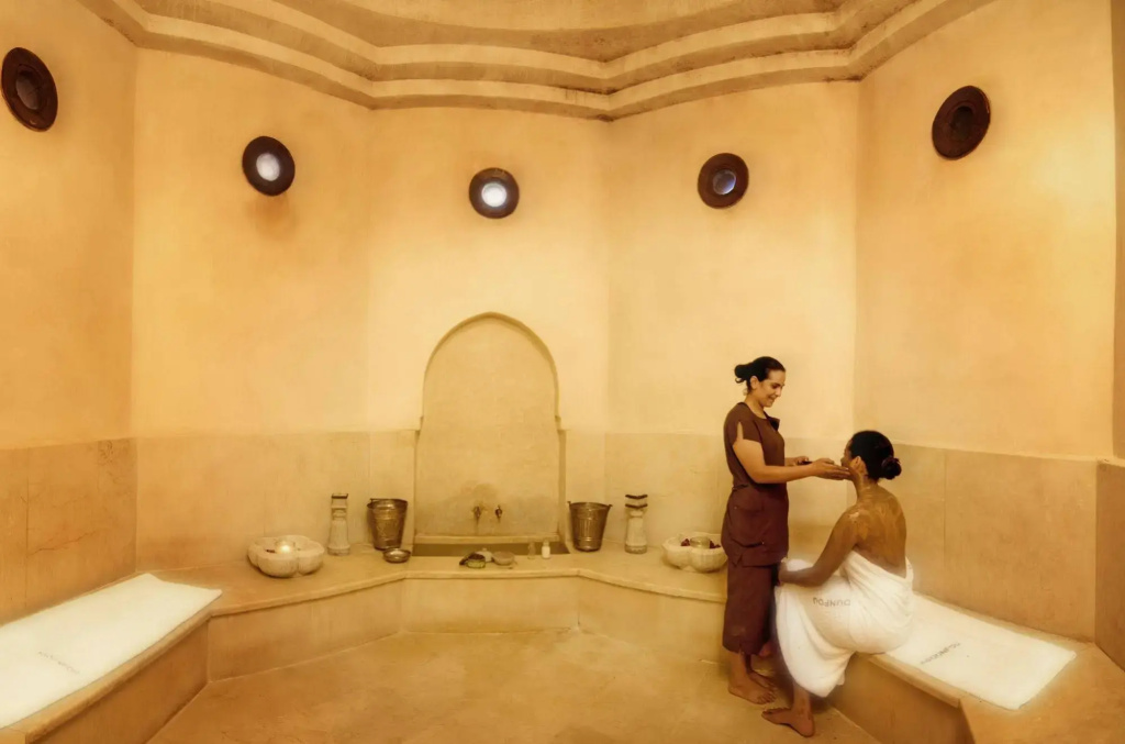 Kasbah Tamadot - Général
