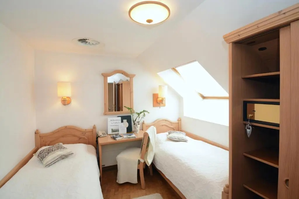 Hotel & Restaurant Braunstein - Pauli´s Stuben - Chambres