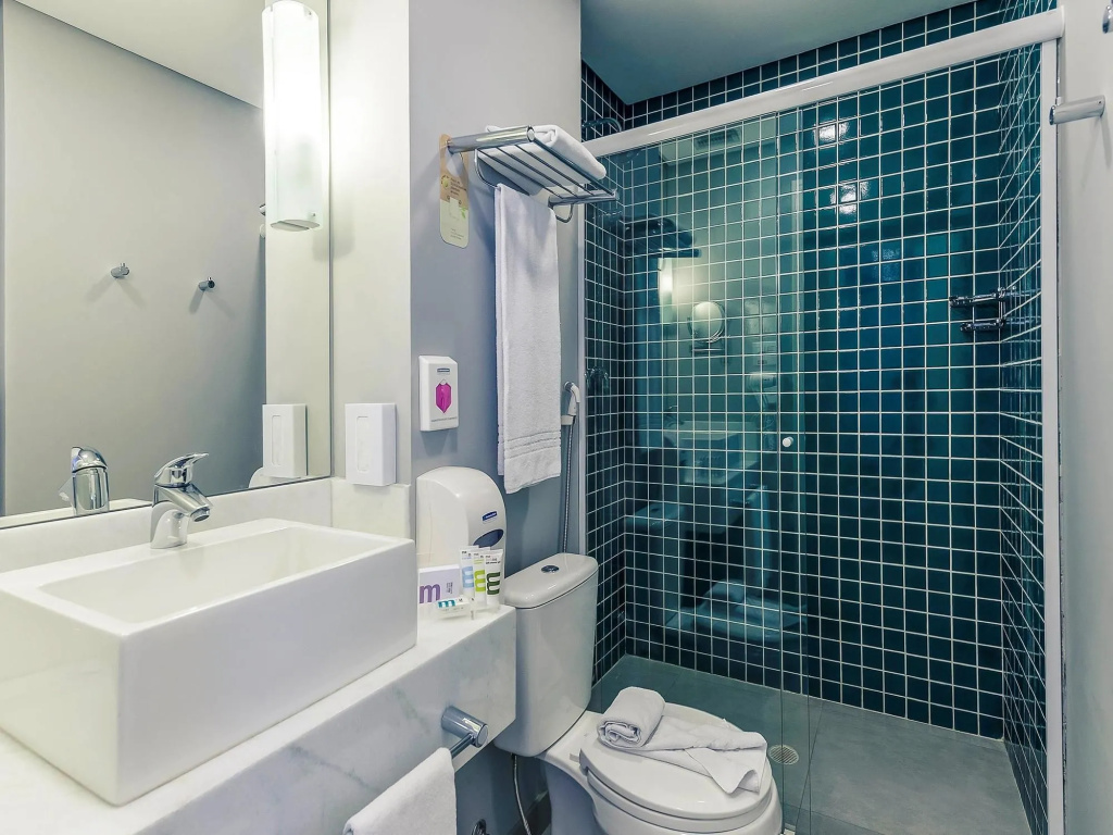 Mercure São Paulo JK - Général