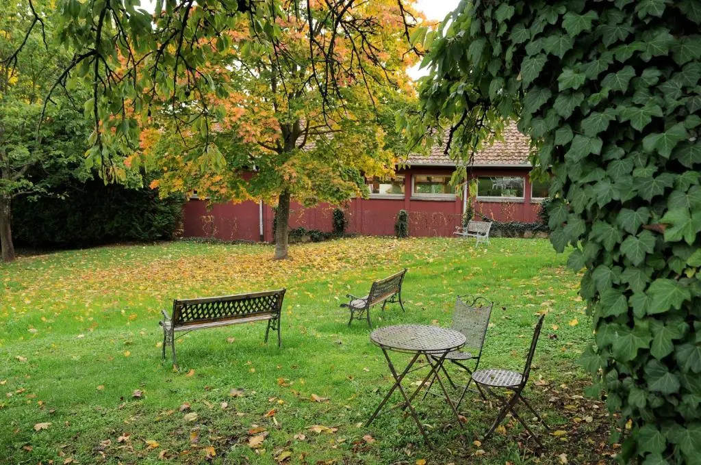 Gîte Fahrer-Ackermann - Chambres