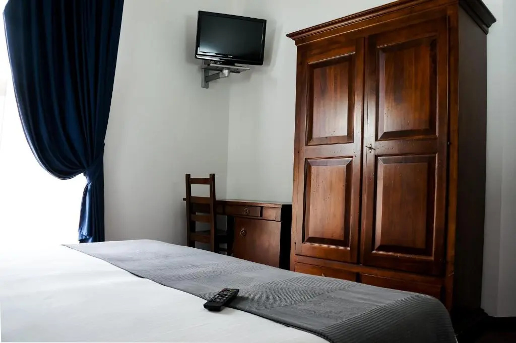 Hotel Ristorante Morus - Chambres