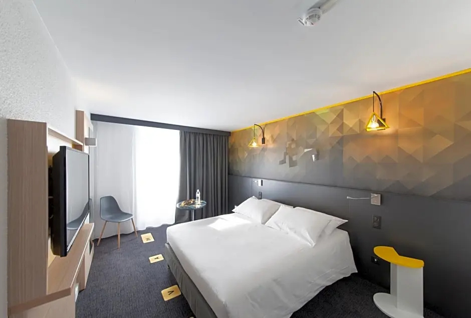 ibis Styles Poitiers Nord - Chambres