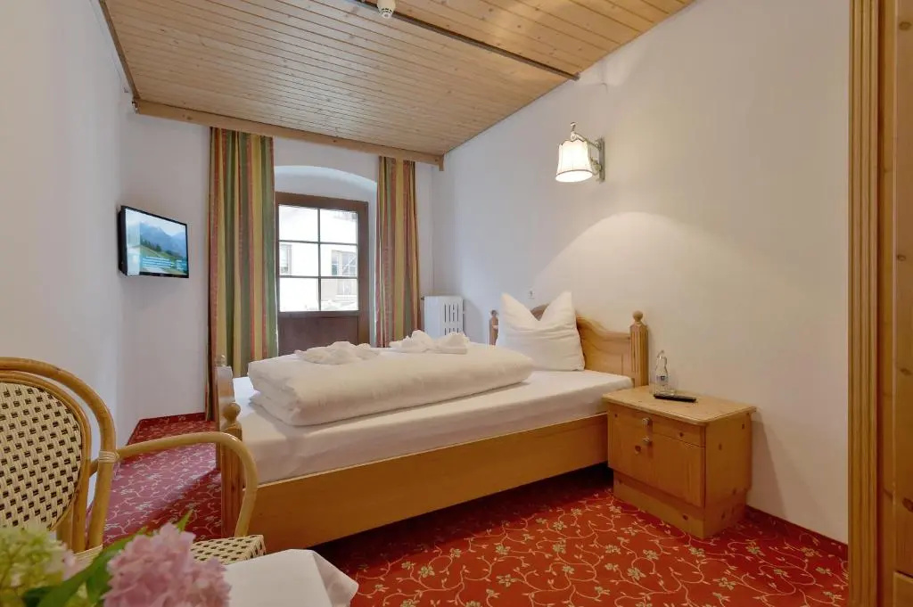 Posthotel Mayrhofen - Chambres