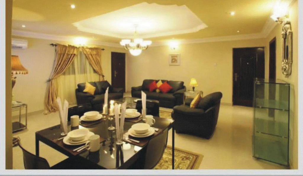 Apartment Royale Hotel and Suite - Général