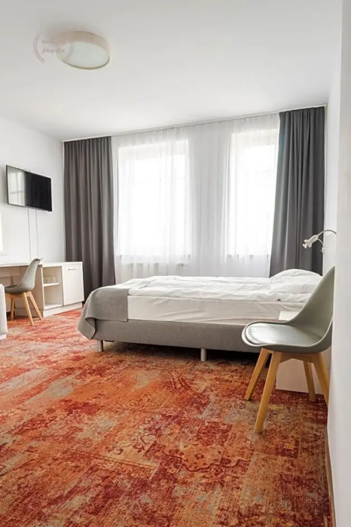 Hotel Warmia Spa - Chambres