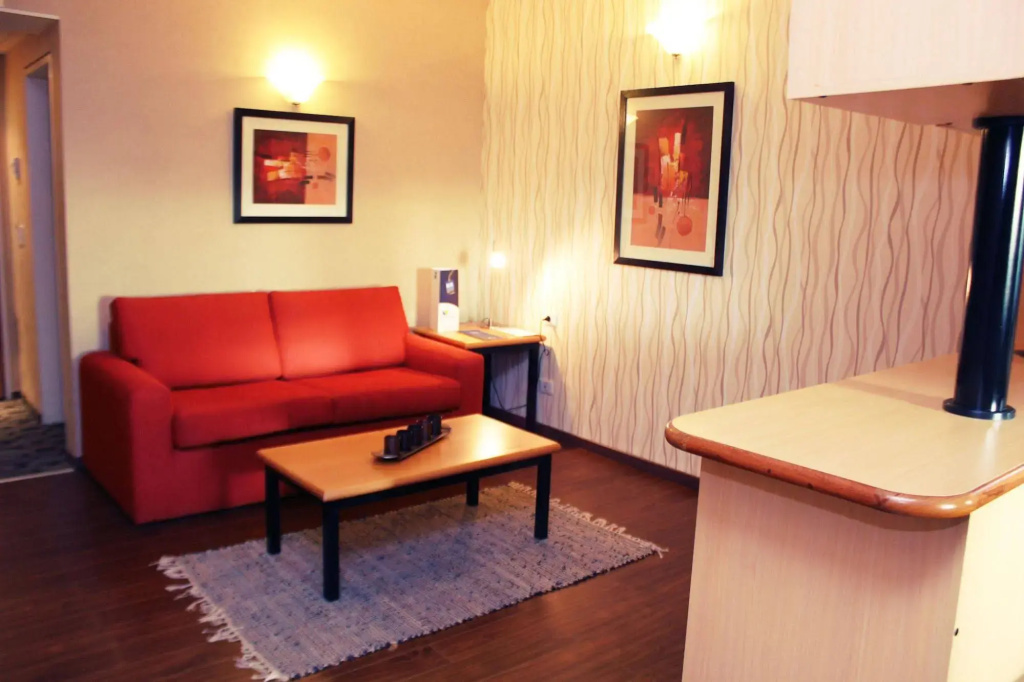 Aeroparque Inn and Suites - Général