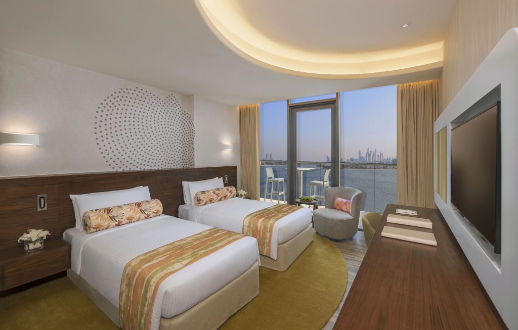 The Retreat Palm Dubai MGallery by Sofitel - 2