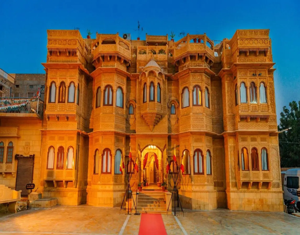 Hotel Lal Garh Fort And Palace - Général
