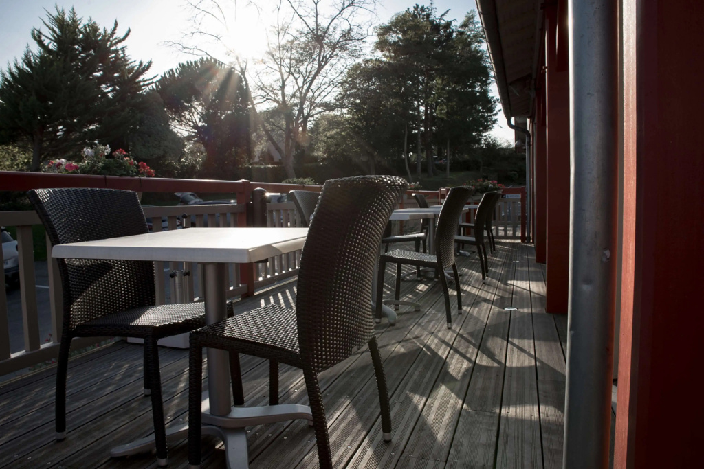 Balcony & Terrace