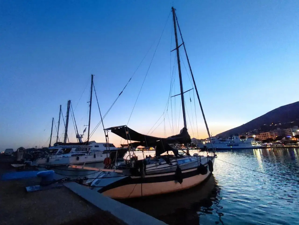 Barca a vela 12 metri Boat & Breakfast