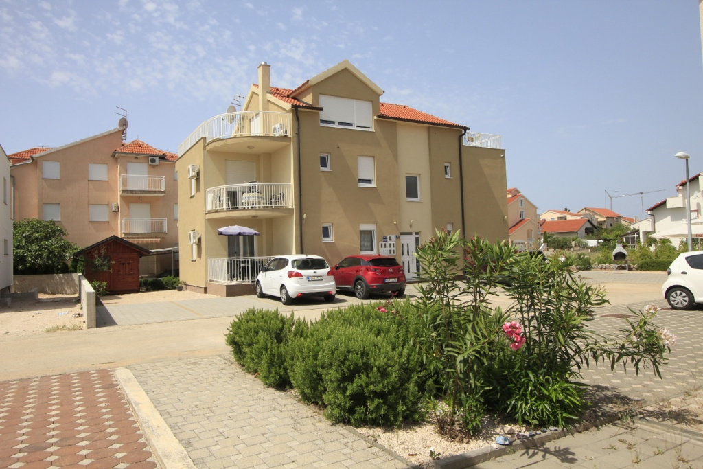 Apartment Deep Blue A3 Srima, Riviera Sibenik