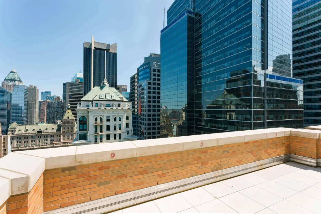 Hampton Inn Manhattan/Times Square Central - Général