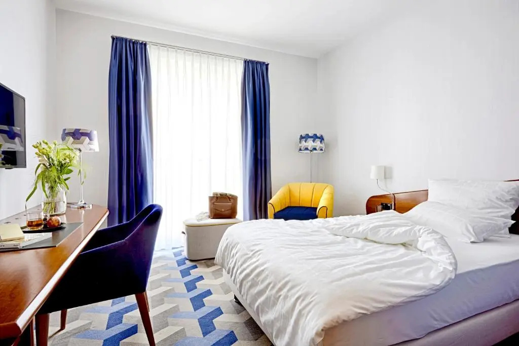 Seaside Park Hotel Leipzig - Chambres