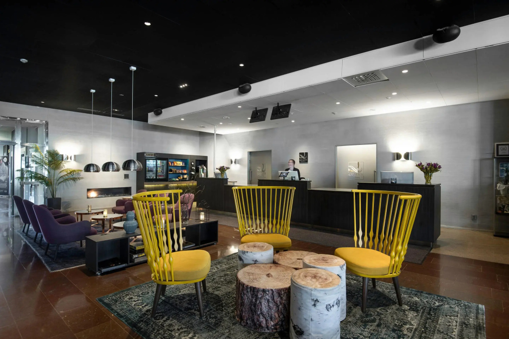 Quality Hotel Sundsvall - Général