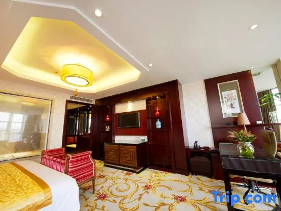 Yuntianlou Holiday Royal Hotel - Chambres
