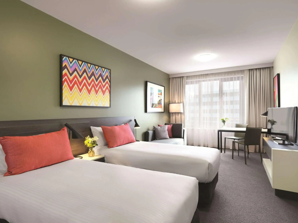 Adina Apartment Hotel Sydney Airport - Général