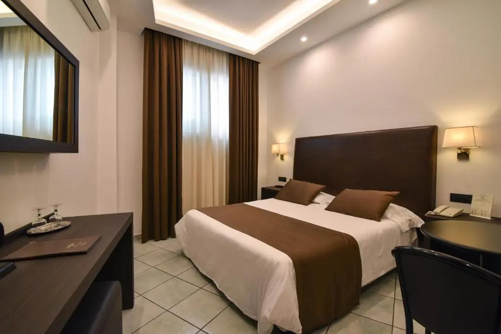 Hotel Palma - Chambres