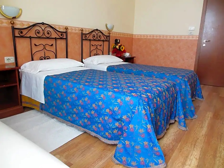 Hotel San Giorgio - Chambres