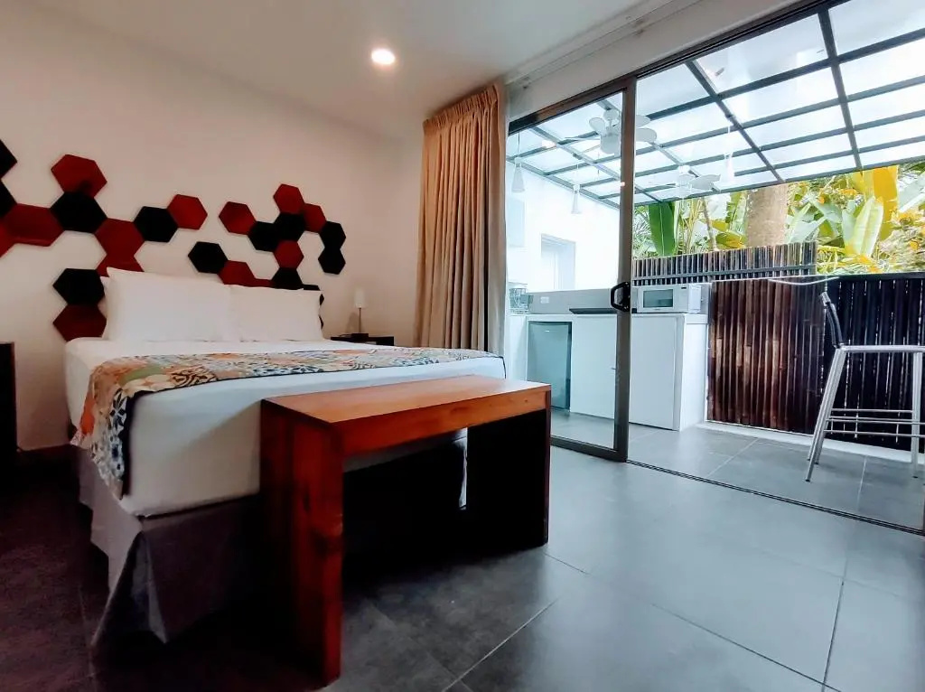 La Vela Boutique Hotel - Chambres