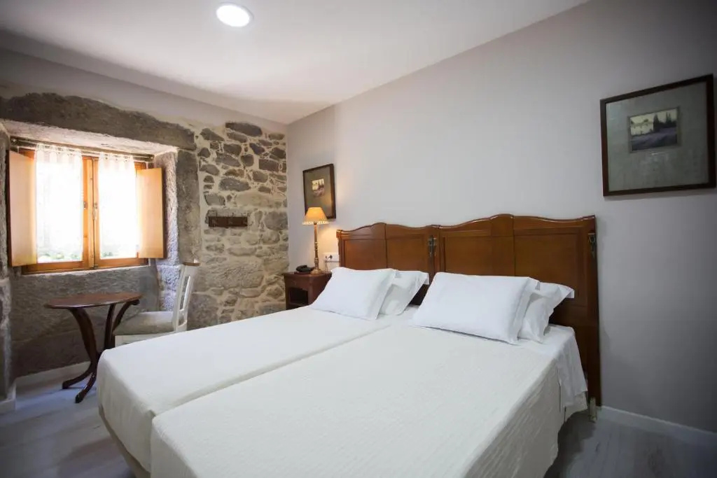 Double room (twin beds)