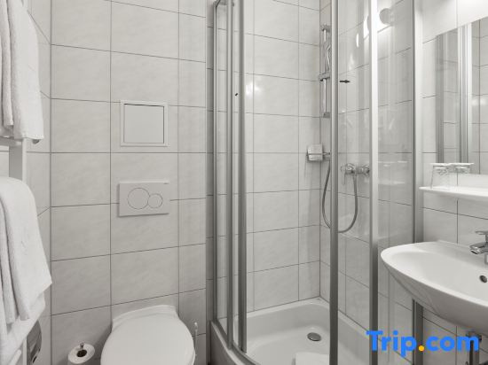 Hotel Terminus Vienna - Chambres