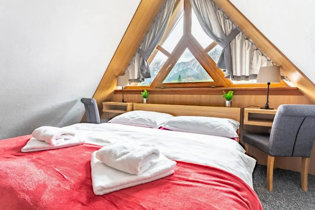 Pension Vasko - Chambres