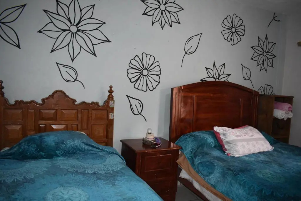 Casa Monad Posada - Chambres
