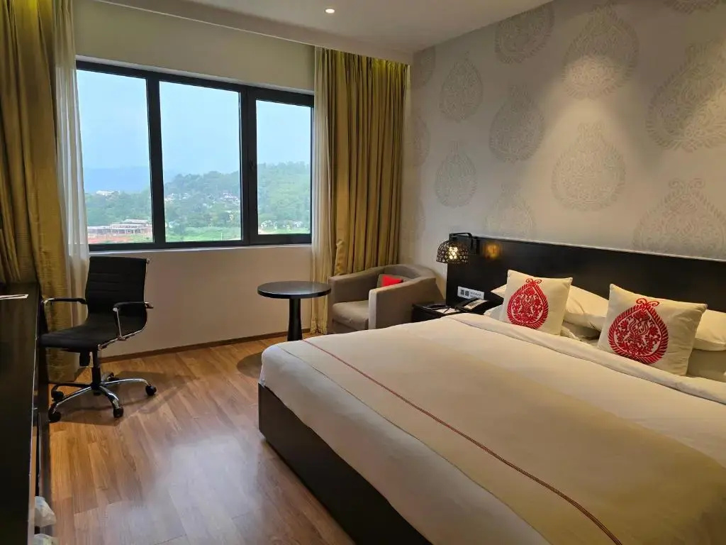 Vivanta Guwahati - Général