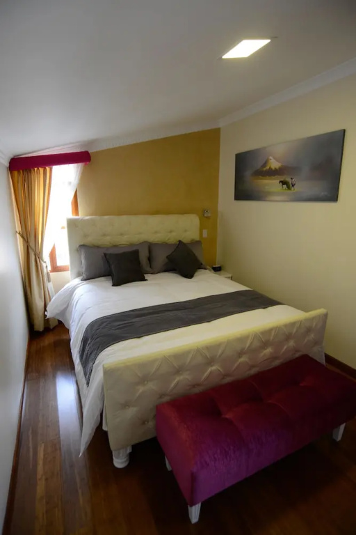 Marquiz Hotel Boutique - Chambres