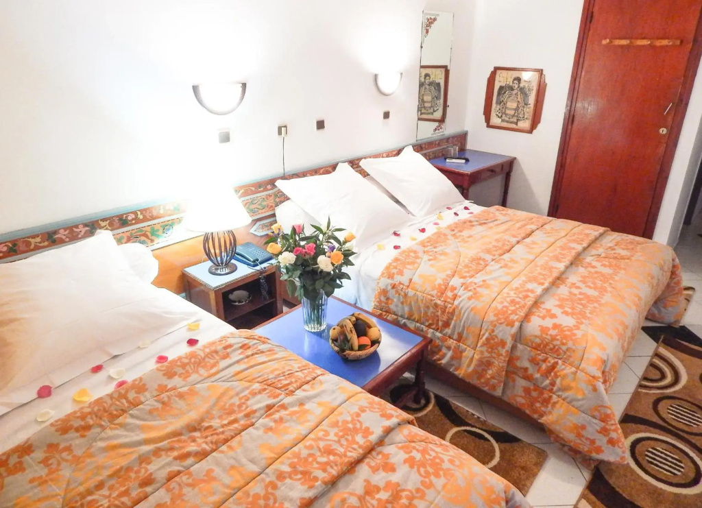 Hotel Sindibad - Général