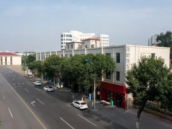 Homeinn Plus Hotel (Tianjin West Station Xiyuehui Shopping Center)