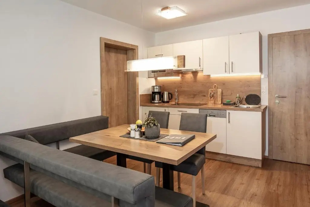 Apart Auszeit - Chambres